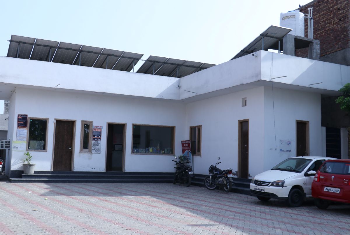 IndianOil - Wadala Viram, Amritsar